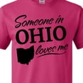 thumbnail image 4 of Inktastic Someone in Ohio Loves Me T-Shirt, 4 of 5