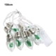 thumbnail image 2 of Toystoory Luces navideñas LED de larga duración para decoración de interiores y luz suave que crea vida Iluminación navideña estilo árbol de navidad lámpara de 1.5 m10, 2 of 6