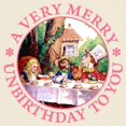 thumbnail image 3 of CafePress - A Very Merry Unbirthday To You Light T Shirt - Men's Classic Graphic T-Shirt, 3 of 4