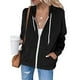 thumbnail image 1 of Sudadera Holgada, Sudaderas Con Capucha Informales Con Cordón Para Mujer Para Salir De Noche ANGGREK No, 1 of 5
