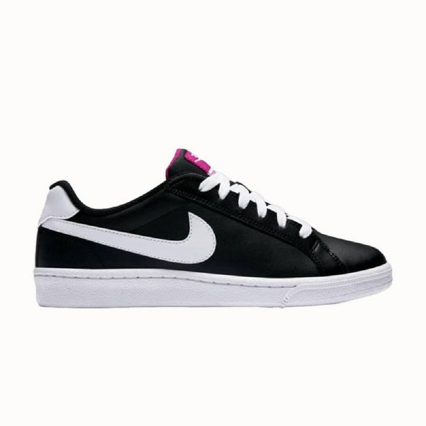 Tenis Nike Court Majestic Mujer Deportivos Casuales Piel negro 25 Nike 454256 017
