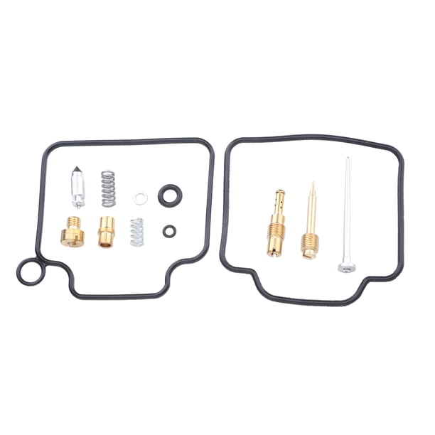 Kit de reconstrucción de carburador, juego de reconstrucción de carburador de motocicleta, kit de reparación de reacondicionamiento de carburador de motor, kit de reparación de juntas de carburador pa