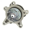 thumbnail image 3 of Engine Water Pump Aluminum Fits select: 2017-2019 HYUNDAI ELANTRA, 2015-2018 HYUNDAI SONATA, 3 of 4