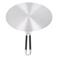 thumbnail image 4 of Heat Diffuser For Gas Stove, Heat Diffuser Plate, Induction Adapter Plate For Gas Cooker Kitchen Utensils Gas Stove And Electric Stove 24cm, 4 of 8