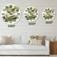 thumbnail image 4 of Designart 1 in Modern,Contemporary Wall Clock, 4 of 5