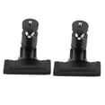thumbnail image 4 of Minkissy 2PCS Security Camera Stand Desk Clip Holder Aluminum Alloy Professional Design for Home Use, 4 of 7