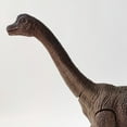 thumbnail image 3 of Dalazy Dinosaure RC Réaliste pour Enfants, Éducatif, Rugissements, Rotation 360, Cascade, Brachiosaurus, 3 of 9