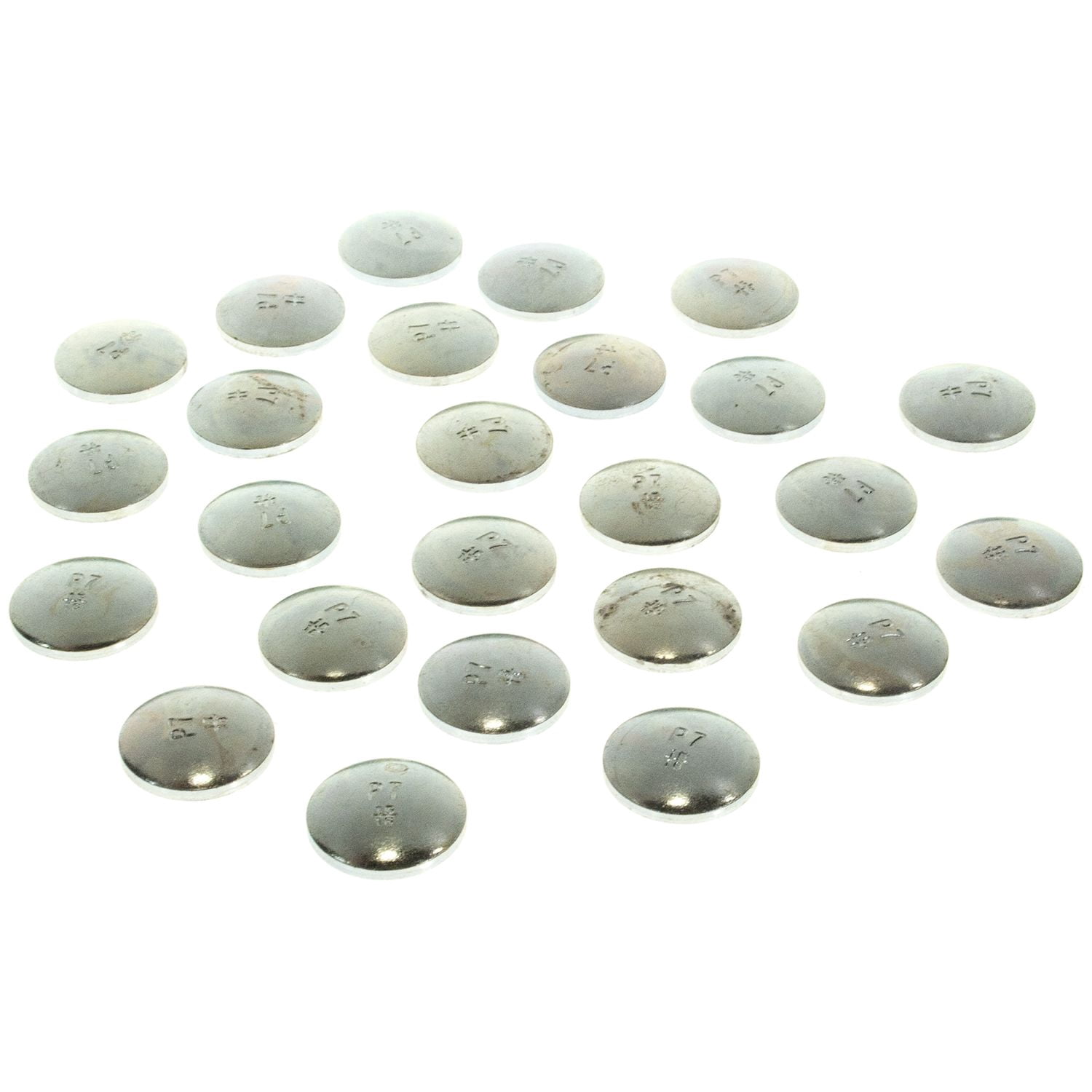 Melling MPE-821R Stock Replacement Expansion Plug Kit For 60-74 Land Cruiser Fits select: 1971-1974 TOYOTA LAND CRUISER