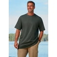 thumbnail image 5 of Boulder Creek by KingSize Men's Big & Tall Heavyweight Pocket Crewneck T-Shirt, 5 of 6