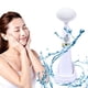 thumbnail image 1 of Cepillo de limpieza facial a pilas para hombres y mujeres, exfoliante facial, eliminador de puntos negros, aspirador para exfoliar, masajear y limpiar poros. Cepillos de limpieza facial eléctricos., 1 of 8