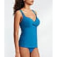 thumbnail image 4 of Underwire Wrap Tankini Top Swimsuit, 4 of 5