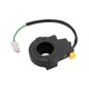 thumbnail image 2 of Bocina de arranque Universal para motocicleta ATV, interruptor de parada y apagado, accesorio para manillar de 22mm, 2 of 8