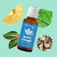 thumbnail image 3 of Plant Therapy Kids Quiet Cough Essential Oil Blend 30 mL (1 oz) 100% Pure, Undiluted, Natural Aromatherapy, 3 of 8