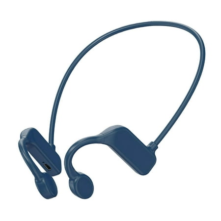 Headphones Earphones Open-Ear Bluetooth for Swimming Workouts | Walmart