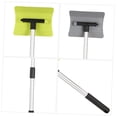 thumbnail image 4 of Minkissy 1Set Snow Shovel for Car PP Lightweight for Drivers Emergency Use, 4 of 8