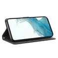 thumbnail image 3 of Funda magnética con estampado 3D para Samsung Galaxy A35 5g, protector de cuero para teléfono - 9192339804372, 3 of 5
