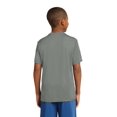 thumbnail image 2 of Sport-Tek Youth PosiCharge Competitor Tee-XS (Grey Concrete), 2 of 6