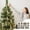Beige-BG Home Decor, variant on karymi Electroplated Shiny Christmas Candy Colored Painteds Ornaments Christmas Tree Decorations Christmas Season Christmas Decorations