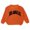 Orange, variant on Rggeeun Toddler Girls Sweaters Floral Embroidery Design Hand Embroidered Pure Knit Crew Neck Long Sleeve For Delicate Soft And Comfortable Baby Kids Sweet Tops,Army Green,6-12 Months