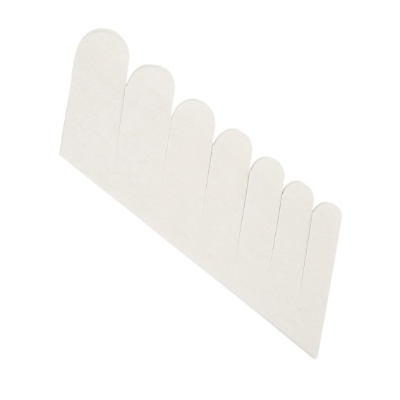 Envoltura De Uñas De Seda Autoadhesiva, Envoltura De Seda De Fibra De Vidrio Autoadhesiva Para Protector De Reparación De Uñas, Herramienta De Uñas De Gel UV Cubierta De Uñas