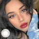 thumbnail image 1 of 1 par de Lentillas de Colores Desechables Diarias Party Crazy COKOEYE  Lentes de contacto, 1 of 6