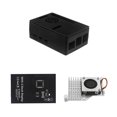 thumbnail image 1 of ABS Case Plastic with Cooling Fan + 3.5 Inch Display Screen for 5 5B, 1 of 5