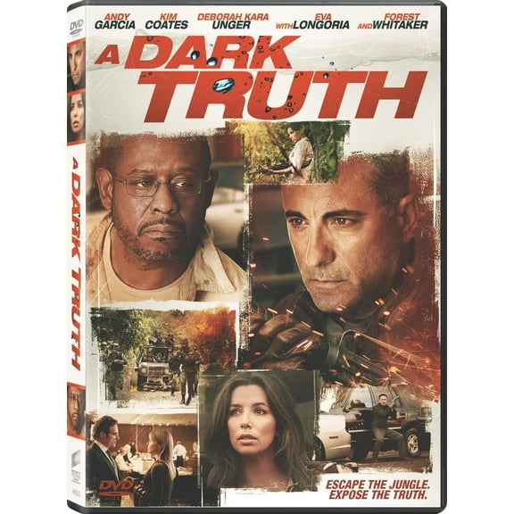 A Dark Truth  [DIGITAL VIDEO DISC] Ac-3/Dolby Digital, Dolby, Subtitled, Widescreen