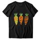 thumbnail image 1 of Camisetas de Manga Larga de las Mujeres con Estampado de Pascua, Cuello Redondo Suelto Casual Top para el Uso Diario de Primavera, 1 of 5