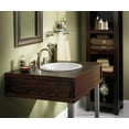 thumbnail image 5 of Kingsley Wrought Iron Two-handle Bathroom Faucet, 5 of 7