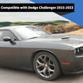 Voodonala for Dodge Challenger 20152024 Interior Kits Center Console