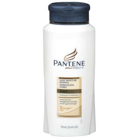 P & G Pantene Pro V Shampoo & Conditioner, 25.4 oz