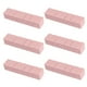 thumbnail image 5 of Mini pastilleros semanales de 6 piezas, 7 días, 7 compartimentos, pastillero con braille (blanco), 5 of 5