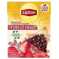 Lipton Black Tea Forest Fruit Premium Pyramid Tea Bags (20 Count