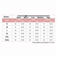 thumbnail image 7 of Women's Lapel Half Button Long Sleeve Knit Pullover Top White S, 7 of 7