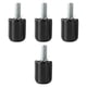 thumbnail image 3 of 4 Piezas Tornillos de Mango de Freno de Bicicleta Tornillos de Ajuste de Bicicleta Palanca de Pieza de Freno Portátil Multifuncional Fácil de Usar par, 3 of 7