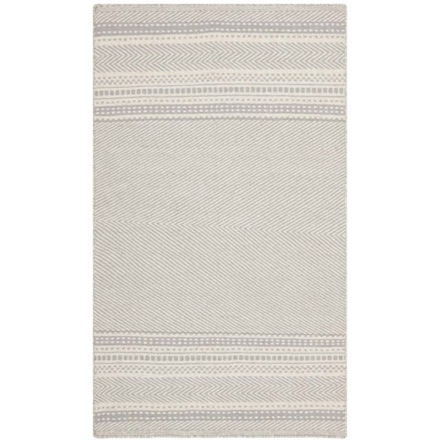 Safavieh Kilim Grey Contemporary Rug - Runner 2'3" x 9'