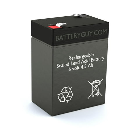 Best Lighting BL645 replacement battery