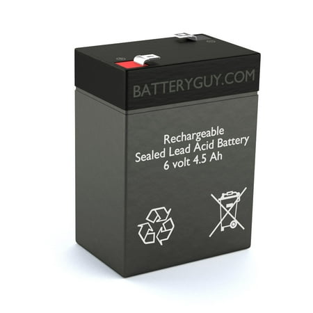 Ds3 Quad - LightAlarms DS3 replacement battery (rechargeable)