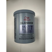 (2 PACK) Wella Blondor Multi Blonde Powder Lightener 28.2 oz Includes BRUSH !