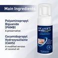 thumbnail image 3 of Limpiador de párpados OCuSOFT Lid Scrub Foam 215 ml Pack de 3, 3 of 6