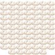 thumbnail image 2 of 150 Uds. Pies sin terminar/forma de hueso madera decorativa DIY artesanía de madera colgantes para colgar 150 Uds forma de pies, 2 of 8