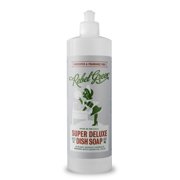 Rebel Green 2071363 16 fl oz Unscented Deluxe Dish Soap