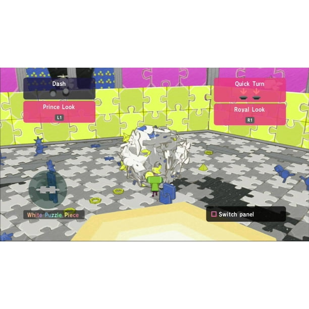 Katamari hotsell forever psn