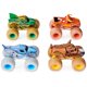 thumbnail image 2 of Toy Monster Jam Power Beasts, paquete de 4, Monster Trucks 1:64, 2 of 5