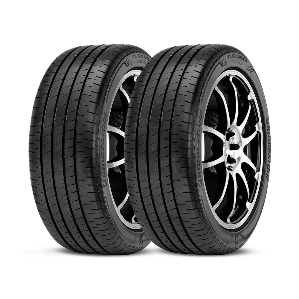 KIT 2 LLANTAS Bridgestone 215/45R18 89W TURANZA T005A | Walmart en línea
