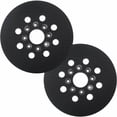 thumbnail image 1 of Bandeja de Soporte de 125mm Compatible con Bosch PEX 220 A, GEX 125-1 AE, PEX 220 AE, Skil 7402/7490, 2 Piezas, 1 of 5