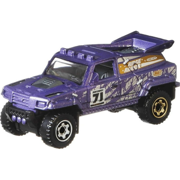 Camion en Métal Moulé Ford Matchbox