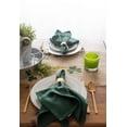 thumbnail image 4 of Design Imports CAMZ38798 14 x 74 Pouces Shamrock Imprimé Chemin de Table en Jute, 4 of 9