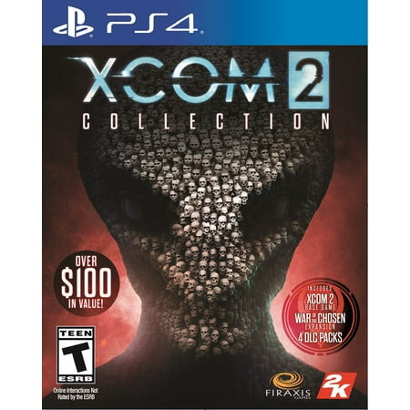 XCOM 2 Collection, 2K, PlayStation 4, (Xcom 2 Best Class)