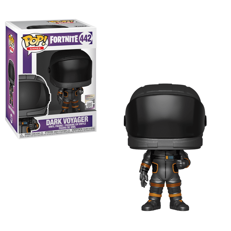 Funko POP! Games: Fortnite S1a - Dark Voyager - Walmart.com